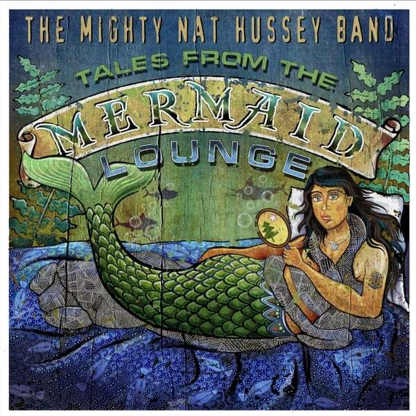 Cover art for Tales from the Mermaid Lounge